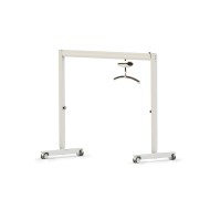 DHG Mobile Flex 2 Post Gantry Hoist (275kg SWL)