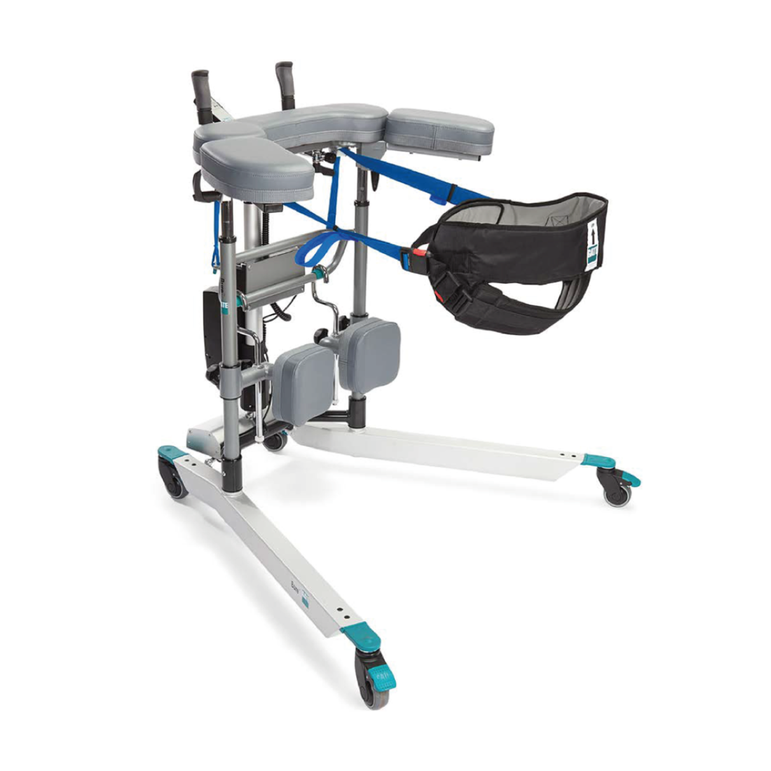 Quick Riser Mobility Aid Bure Rise & Go – Standing and Walking Aid | Powered Sit-to-Stand Transfer