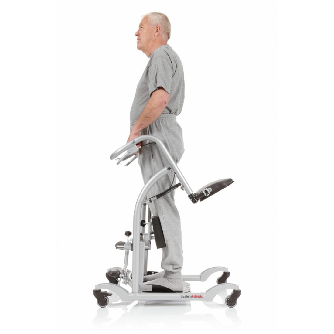 Swl Stand QuickMove Sit-to-Stand Aid – Ergonomic Mobility Support with 160 kg SWL