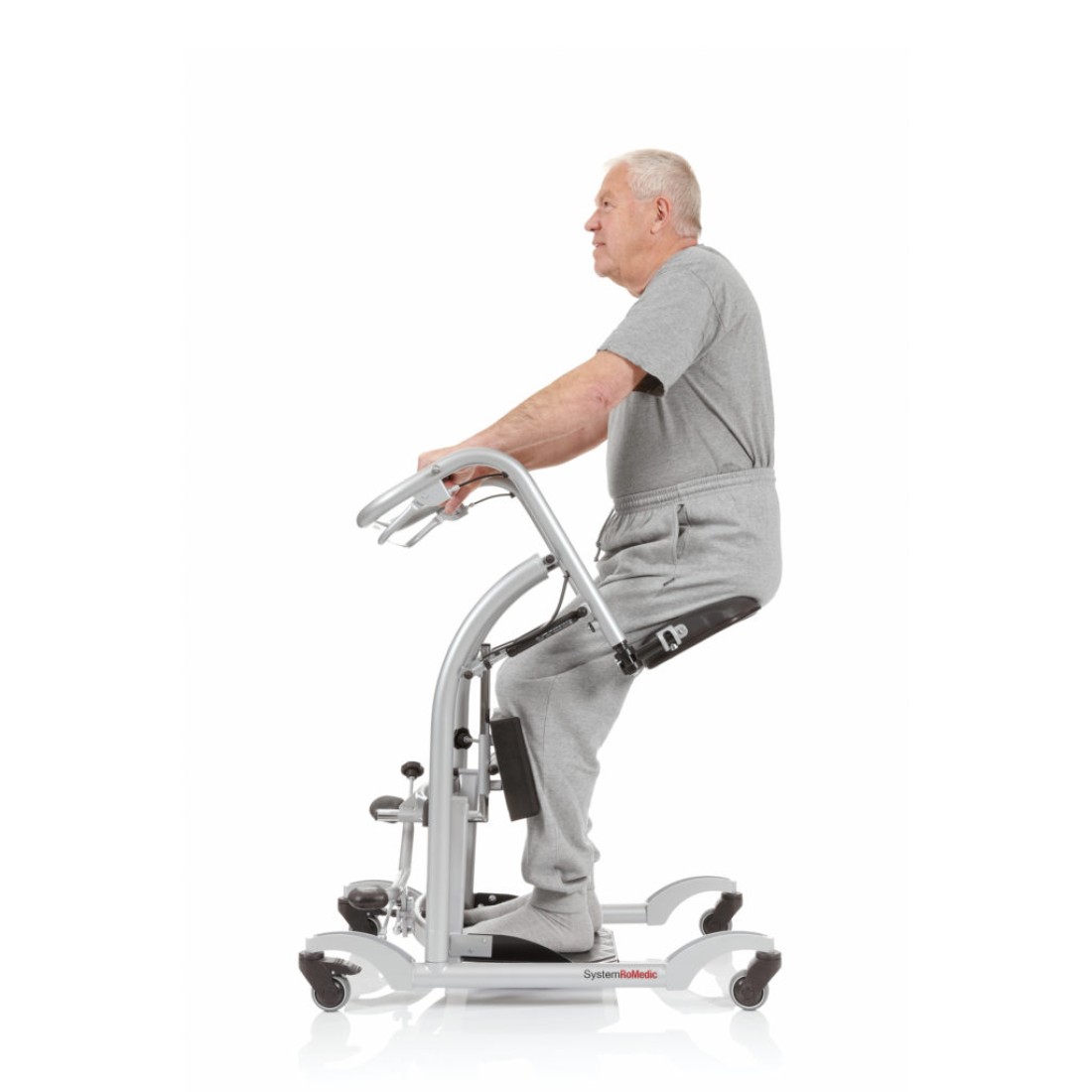Swl Stand QuickMove Sit-to-Stand Aid – Ergonomic Mobility Support with 160 kg SWL