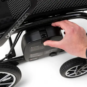 Drive AeroCarbon powerchair spare battery 