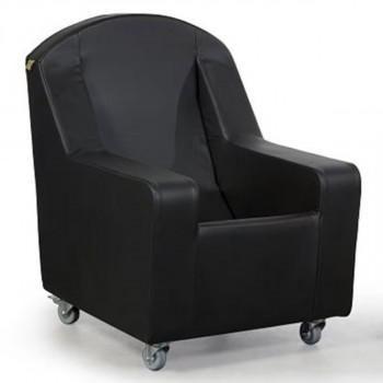 Kirton Stirling Chair with push handle