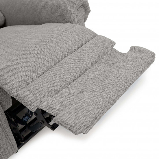 Dallux Everest Chair Tilt-in-Space & Zero Gravity Rise Recliner