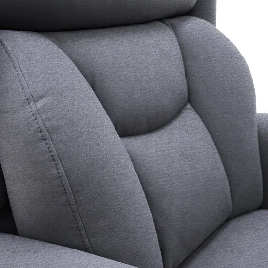 Riser Recliner for Care Homes - Dallux Nevis Grande Chair Back support