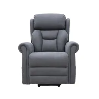 Riser Recliner for Care Homes - Dallux Nevis Grande Chair front