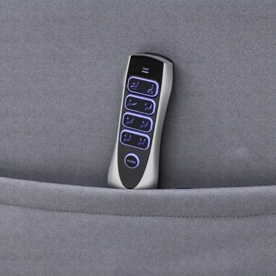 Riser Recliner for Care Homes - Dallux Nevis Grande Chair handset