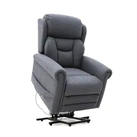 Riser Recliner for Care Homes - Dallux Nevis Grande Chair Tilt