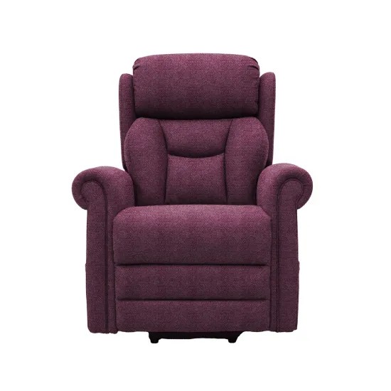 Dallux Nevis Standard Chair in rose Front