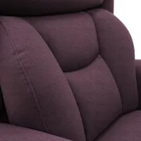 Dallux Nevis Standard Chair in rose backrest
