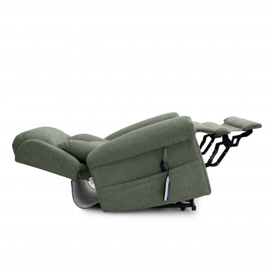 Dallux Everest Chair Tilt-in-Space & Zero Gravity Rise Recliner