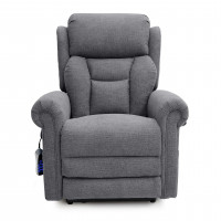 Dallux Everest Chair Tilt-in-Space & Zero Gravity Rise Recliner
