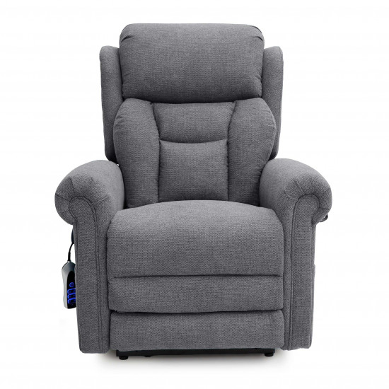 Dallux Everest Chair Tilt-in-Space & Zero Gravity Rise Recliner