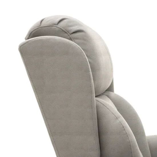 Riser Recliner for Home - Dallux Nevis Petite Chair 18" Seat Width