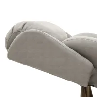 Riser Recliner for Home - Dallux Nevis Petite Chair 18" Seat Width