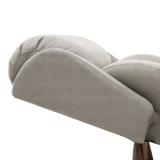 Riser Recliner for Home - Dallux Nevis Petite Chair 18" Seat Width