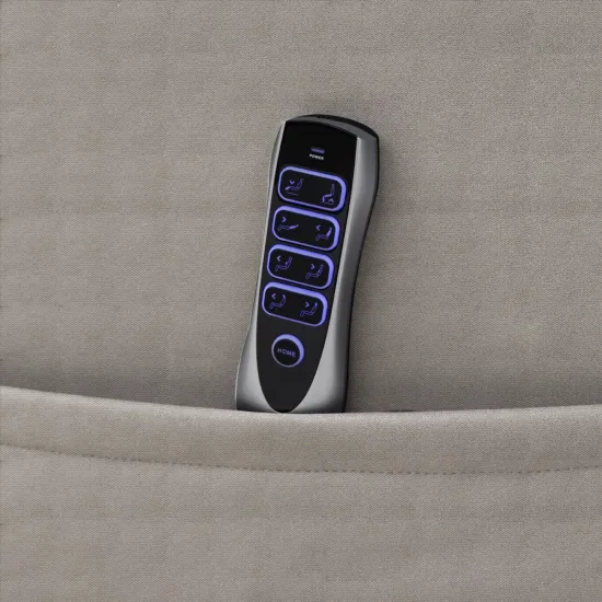 Riser Recliner for Home - Dallux Nevis Petite Chair 18" Seat Width