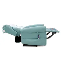 dallux nevis healthcare chair reclined