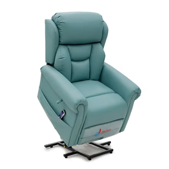 dallux nevis healthcare chair tilted