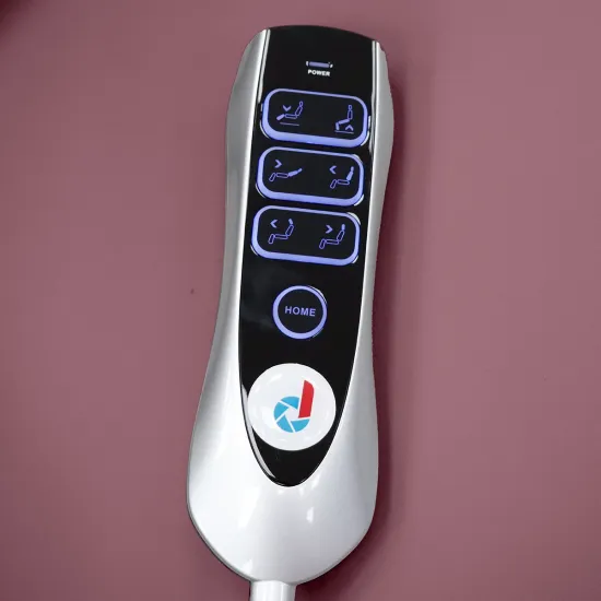 Riser Recliner for Care Homes - Dallux Nevis Grande Chair handset
