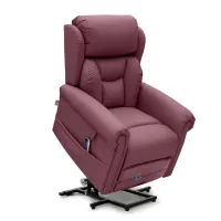 Riser Recliner for Care Homes - Dallux Nevis Grande Chair Tilt