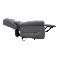 Refurbished ♻ Dallux Nevis Standard Chair Grey Triple Motor