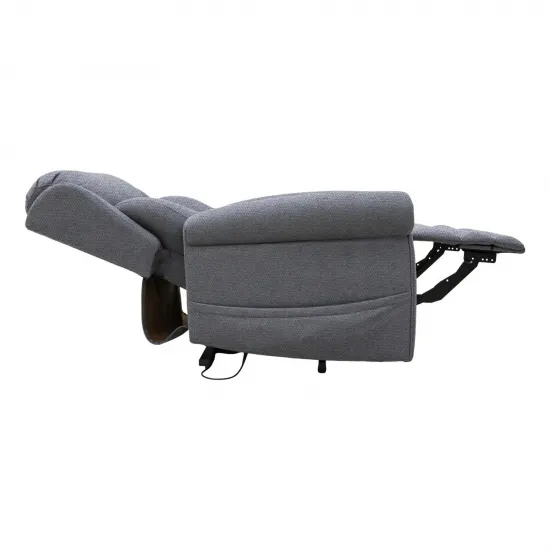 Refurbished ♻ Dallux Nevis Standard Chair Grey Triple Motor