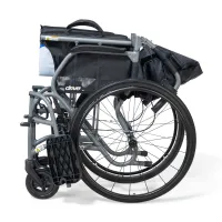 Drive AeroMg Self Propel Wheelchair