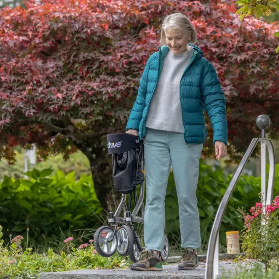 Drive Nitro Super Lite Rollator 