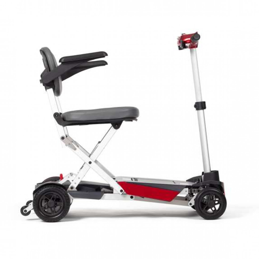 Drive Manual Fold+ Scooter – Lightweight Folding Mobility Scooter
