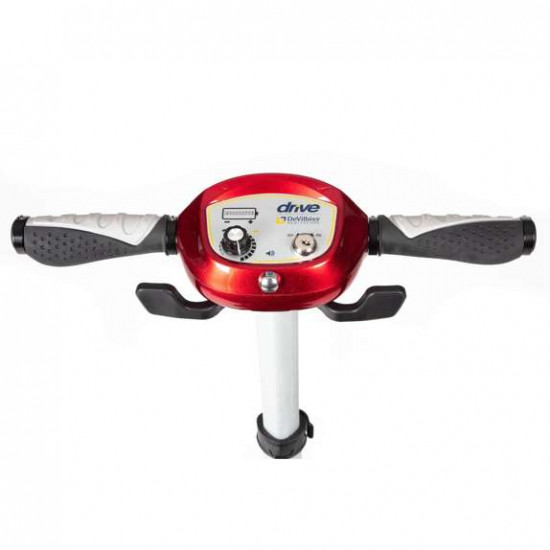 Drive Manual Fold+ Scooter