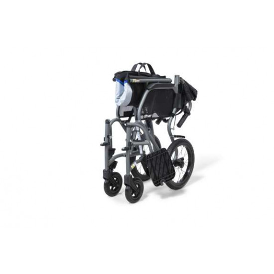 Drive AeroMg Transit Wheelchair