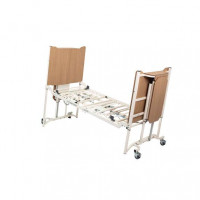 Drive DeVilbiss Solite Pro Ultra Low Floor Level Bed