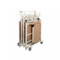 Drive DeVilbiss Solite Pro Ultra Low Floor Level Bed