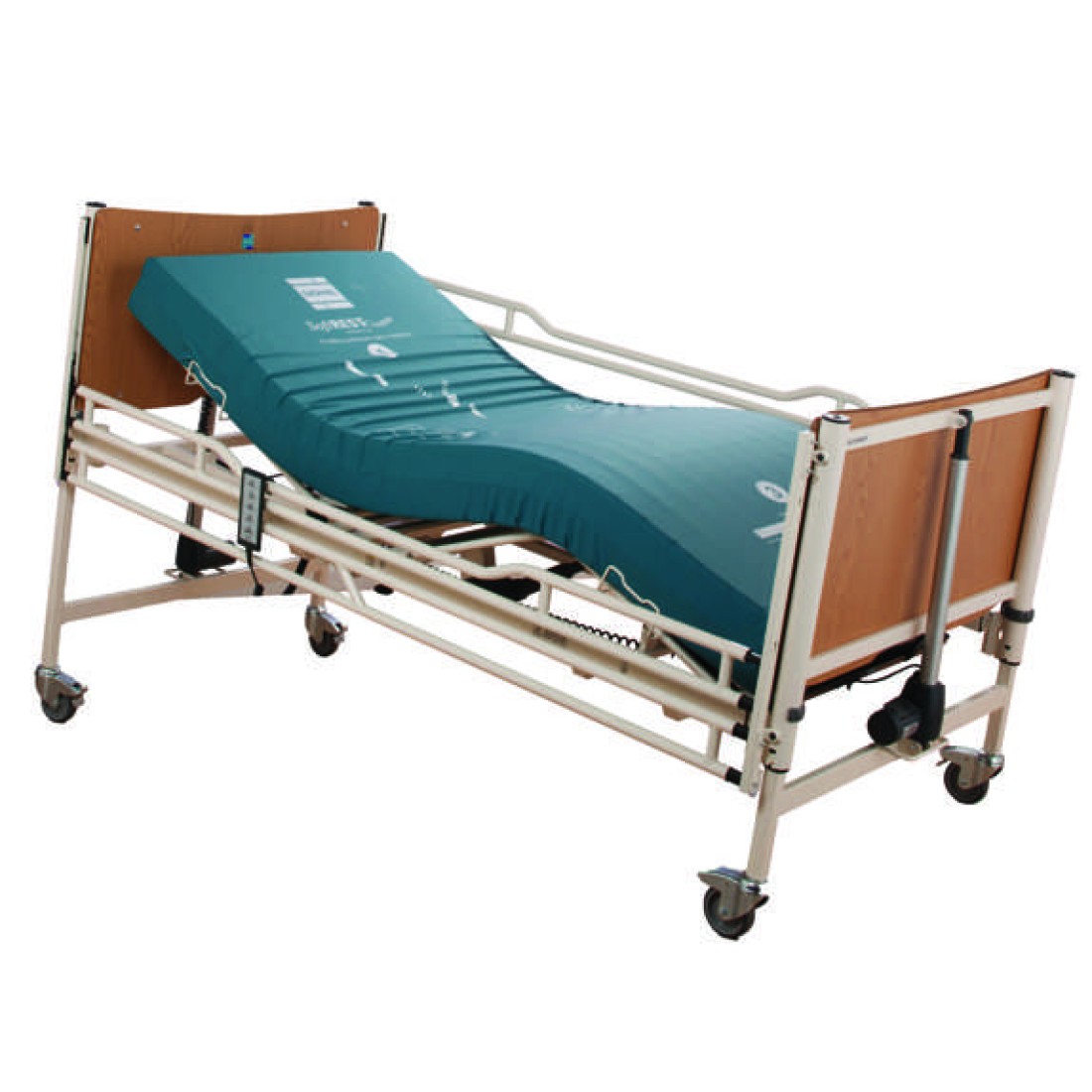 Drive DeVilbiss Solite Pro Profiling Bed | Advanced Comfort and Safety