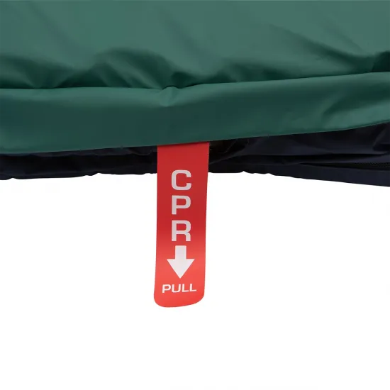 Drive Theia Air On Foam Mattress CPR emergency pull cords