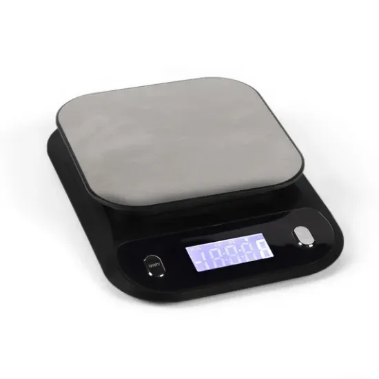 Drive Kitchen Talking Scales