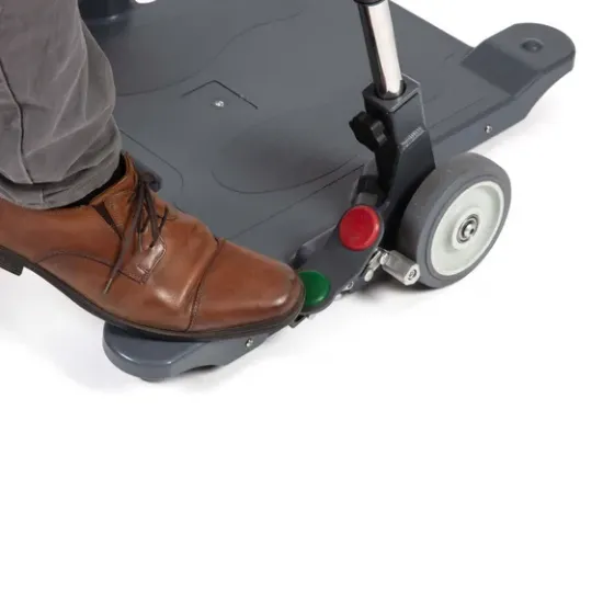 Drive Motion Transfer Aid - Stand Aid