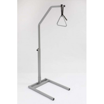 Drive DeVilbiss Patient Pole with Triangle 
