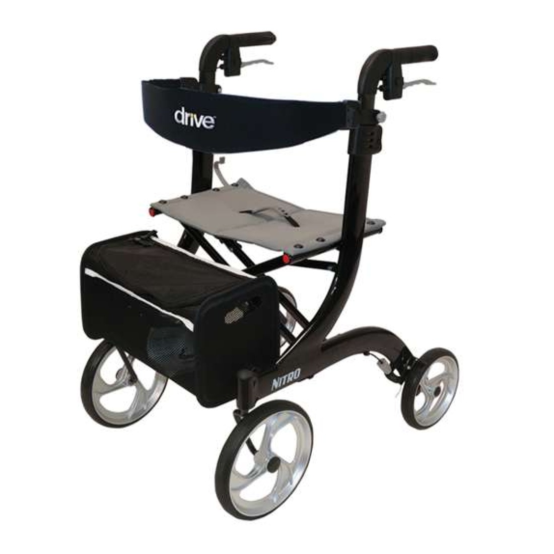 Drive Heavy Duty Rollator Frame