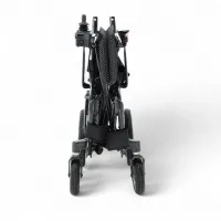 Drive AeroCarbon Powerchair Folded Fully