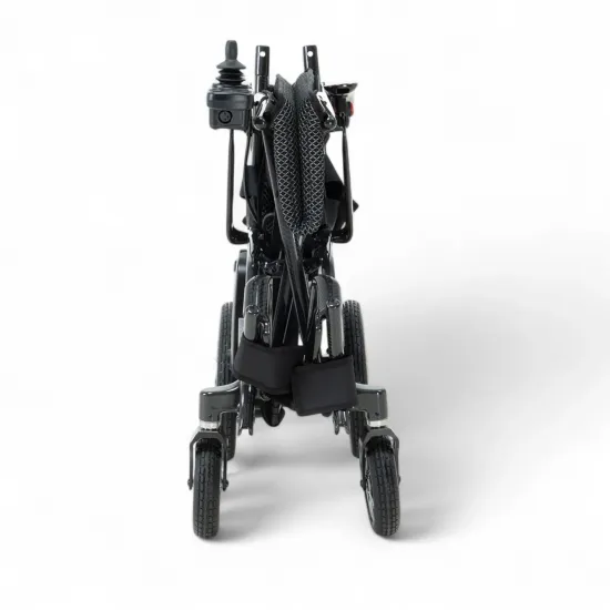 Drive AeroCarbon Powerchair Folded Fully