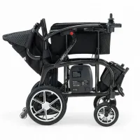 Drive AeroCarbon Powerchair Fold 2
