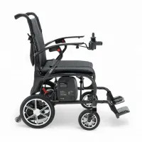 Drive AeroCarbon Powerchair Side