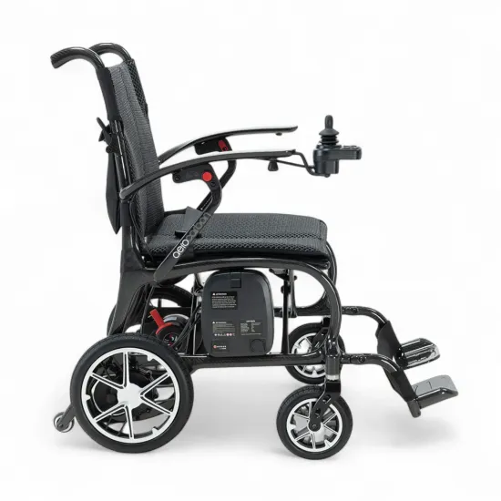 Drive AeroCarbon Powerchair Side