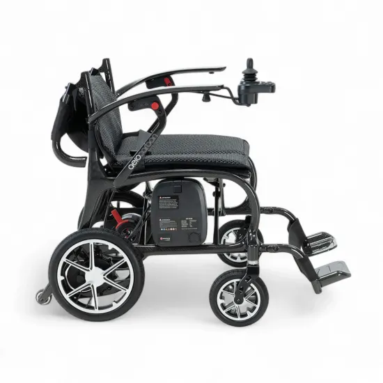 Drive AeroCarbon Powerchair Fold