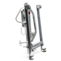 Drive Samsoft 180 hoist With Electric Legs folded up