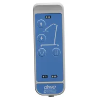 Drive Samsoft 180 hoist With Electric Legs handset