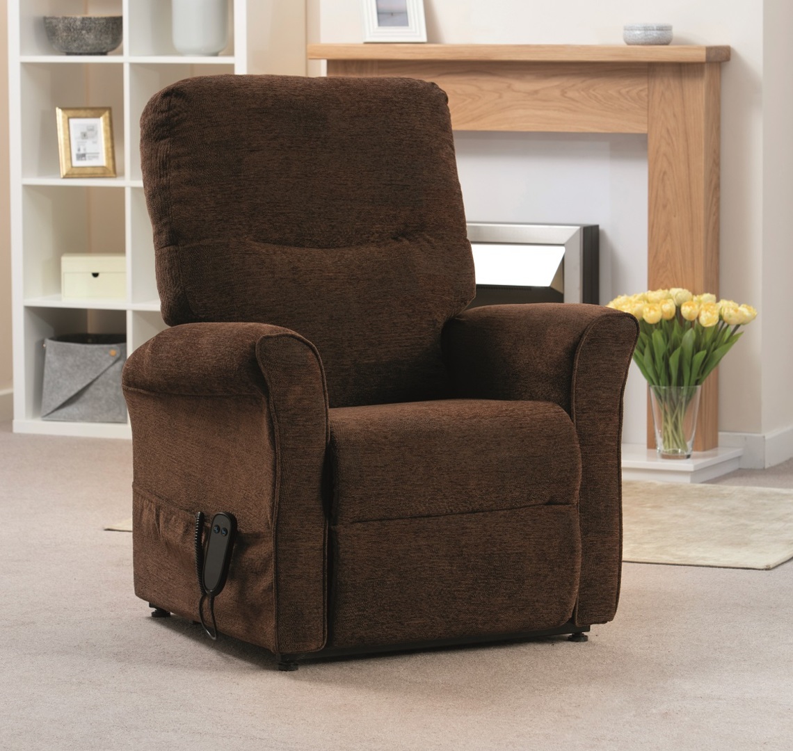 tilt in space riser recliner