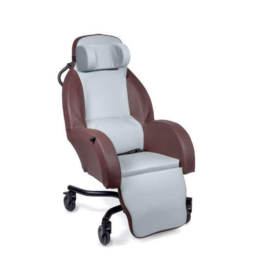 Integra tilt-inspace chair