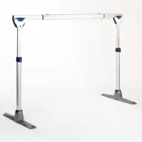 Oxford Easytrack FS with 3 metre extended rail